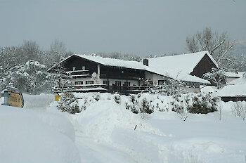 Last Minute Winterurlaub im Bayerischen Wald